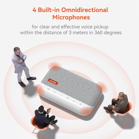 COPY - Nuroum usb/bluetooth speaker - Picture 2 of 11